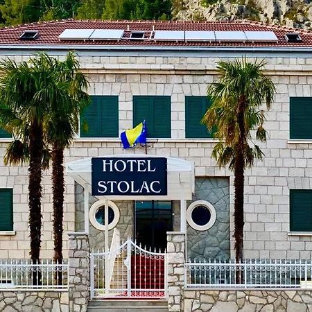Hotel Stolac Exterior photo