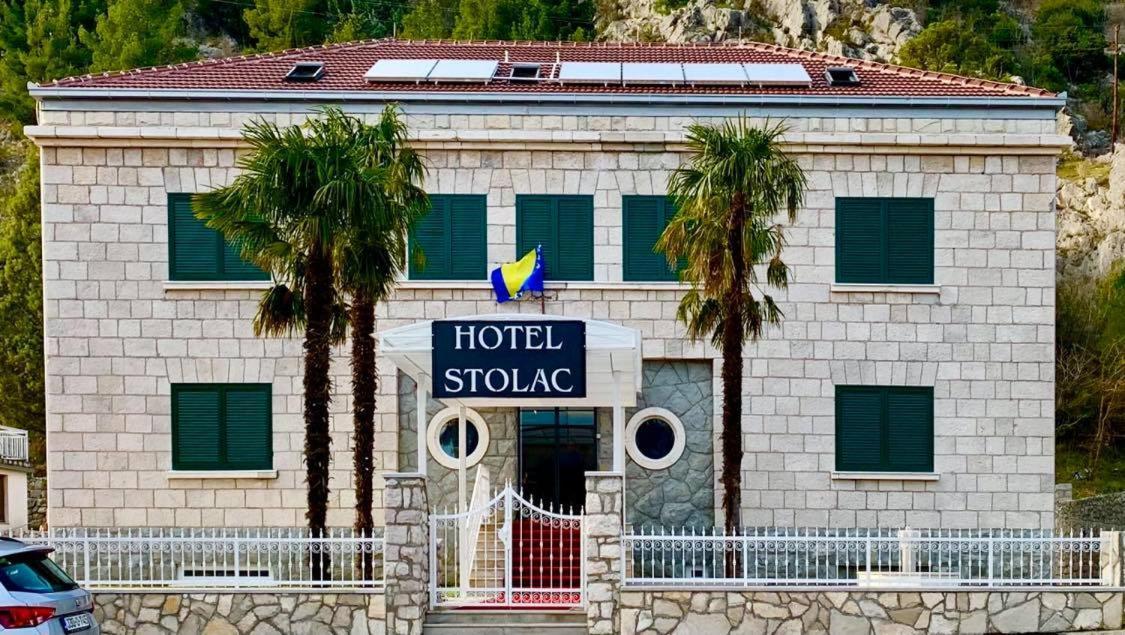 Hotel Stolac Exterior photo